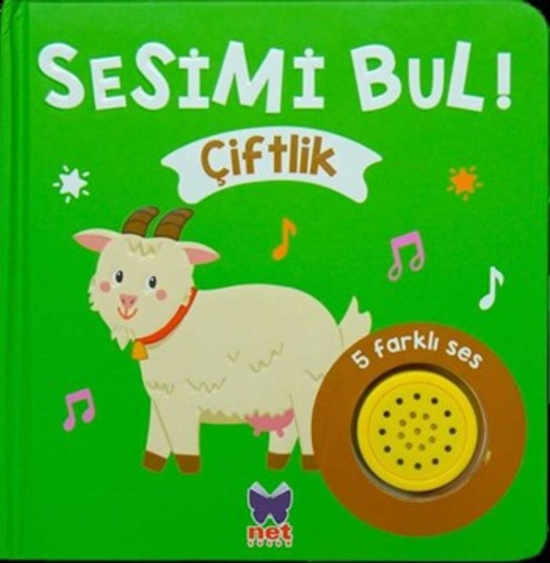 Sesimi Bul - Çiftlik