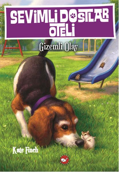 Sevimli Dostlar Oteli 3