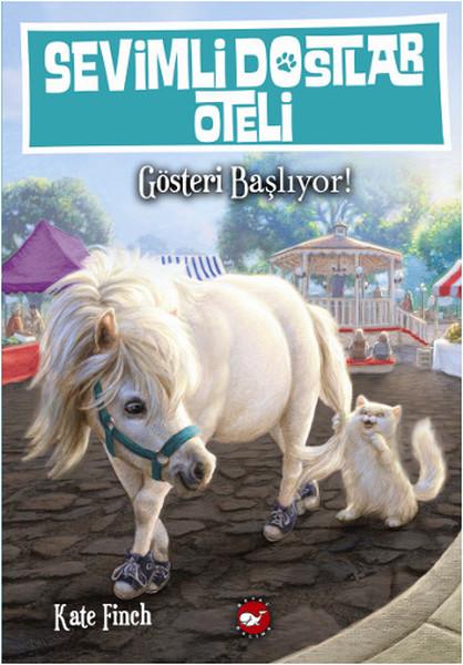 Sevimli Dostlar Oteli 4