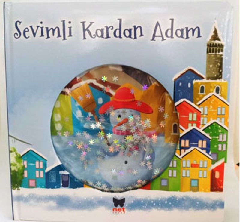 Sevimli Kardan Adam