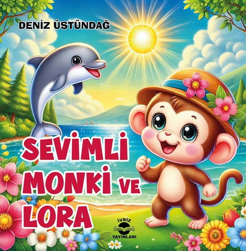 Sevimli Monki ve Lora