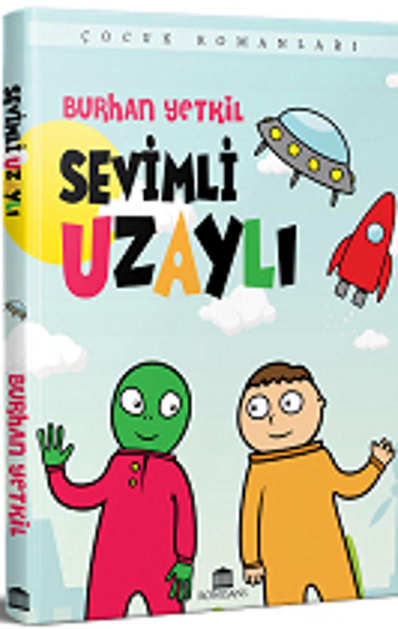 Sevimli Uzaylı