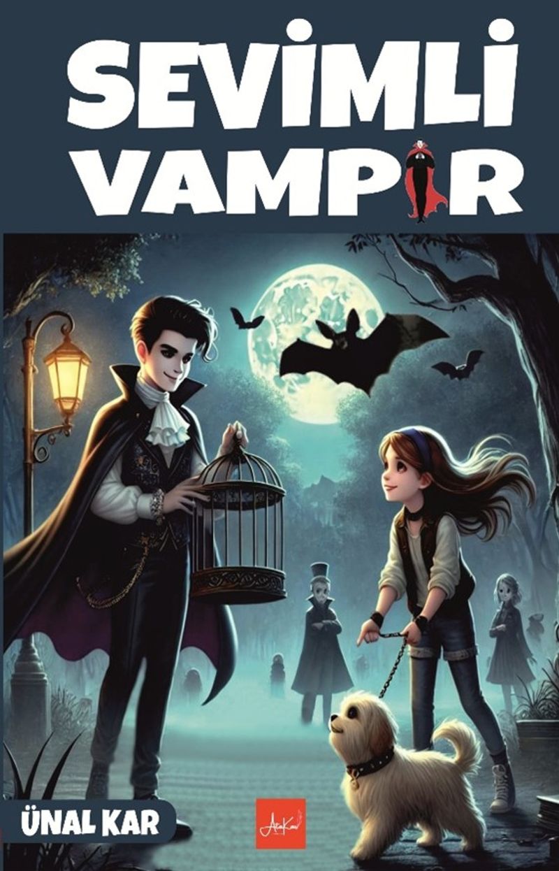Sevimli Vampir