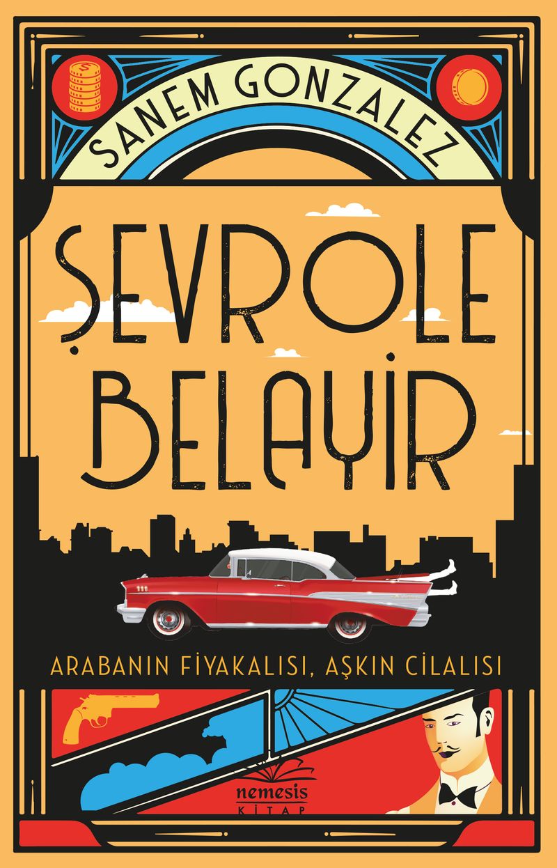 Şevrole Belayir  Arabanın Fiyakalısı, Aşkın Cilalısı