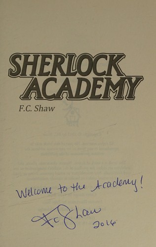 Sherlock academy