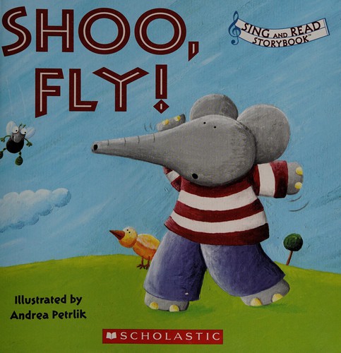 Shoo, fly!
