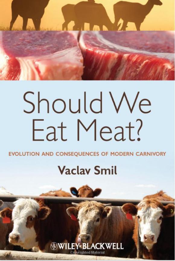 Should We Eat Meat?