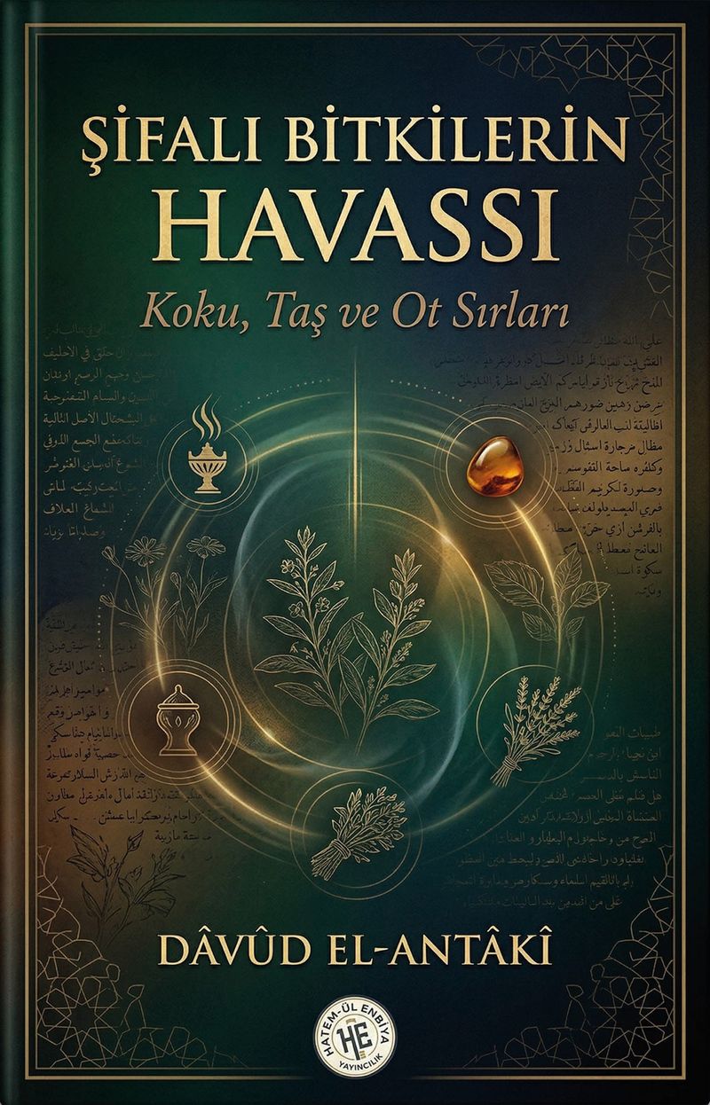 Şifalı Bitkilerin Havassı  Koku, Taş ve Ot Sırları
