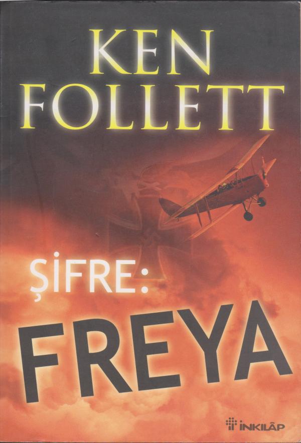 Şifre: Freya