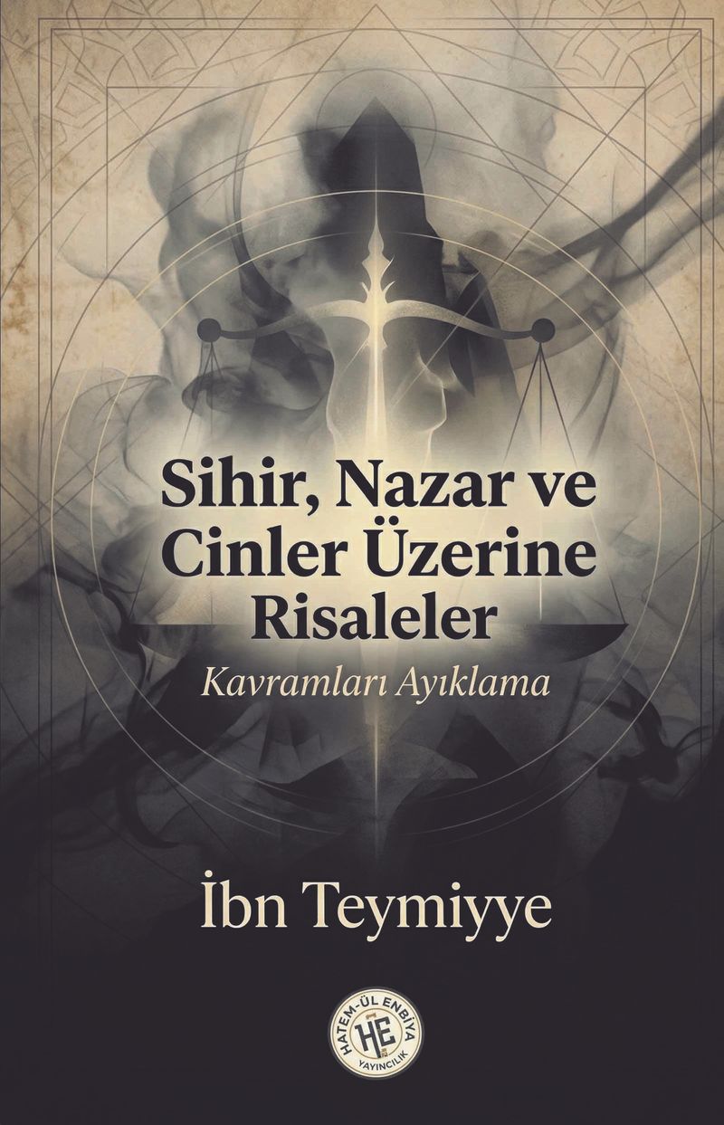 Sihir Nazar ve Cinler Üzerine Risaleler  Kavramları Ayıklama