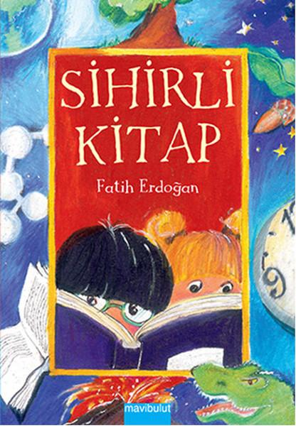 Sihirli Kitap