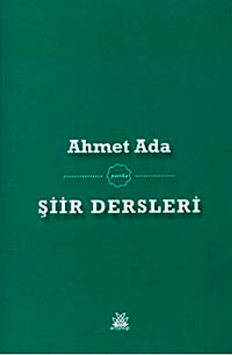 Şiir Dersleri