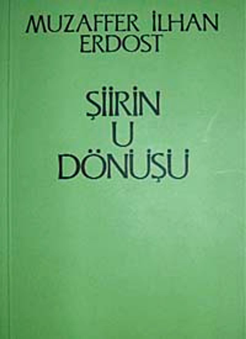 Şiirin u Dönüşü
