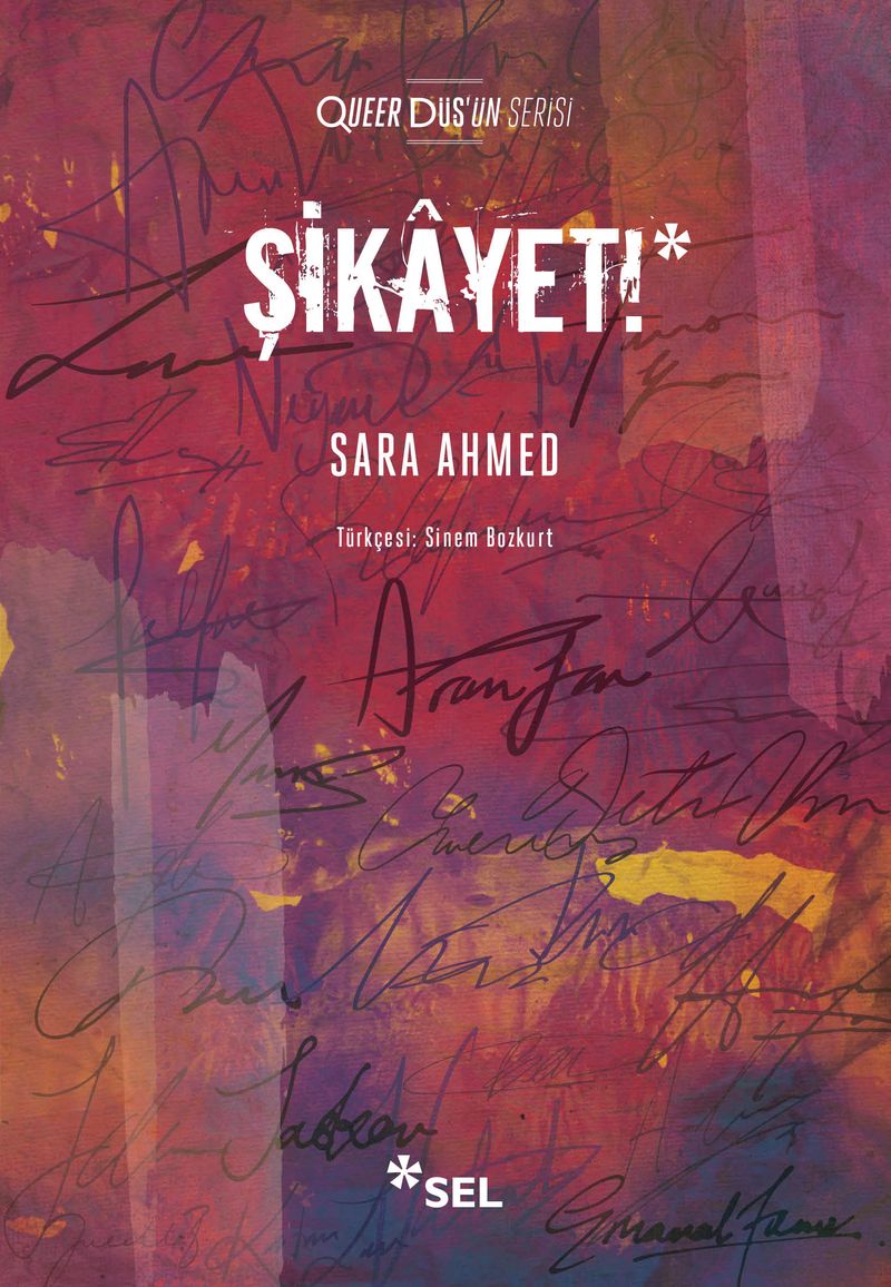 Şikayet!