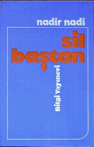 Sil Baştan