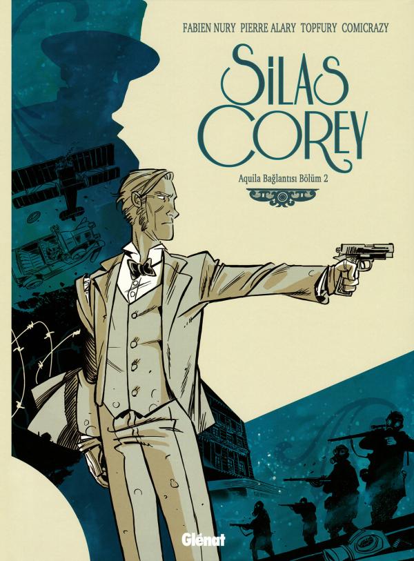 Silas Corey