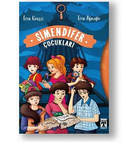 Simendifer Cocuklari Set 1