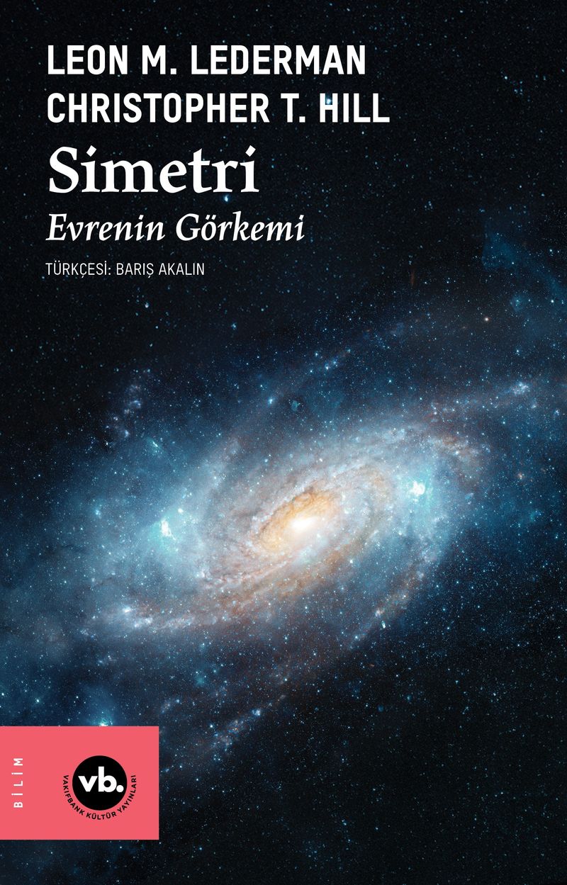 Simetri  Evrenin Görkemi