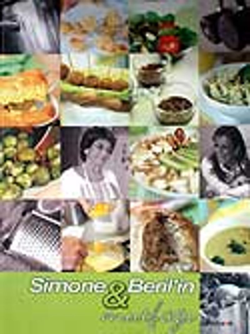 Simone  Beril'in Mutfağı