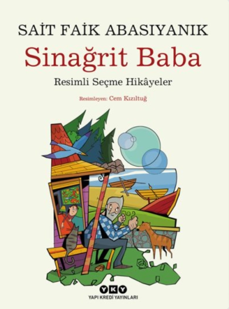 Sinağrit Baba