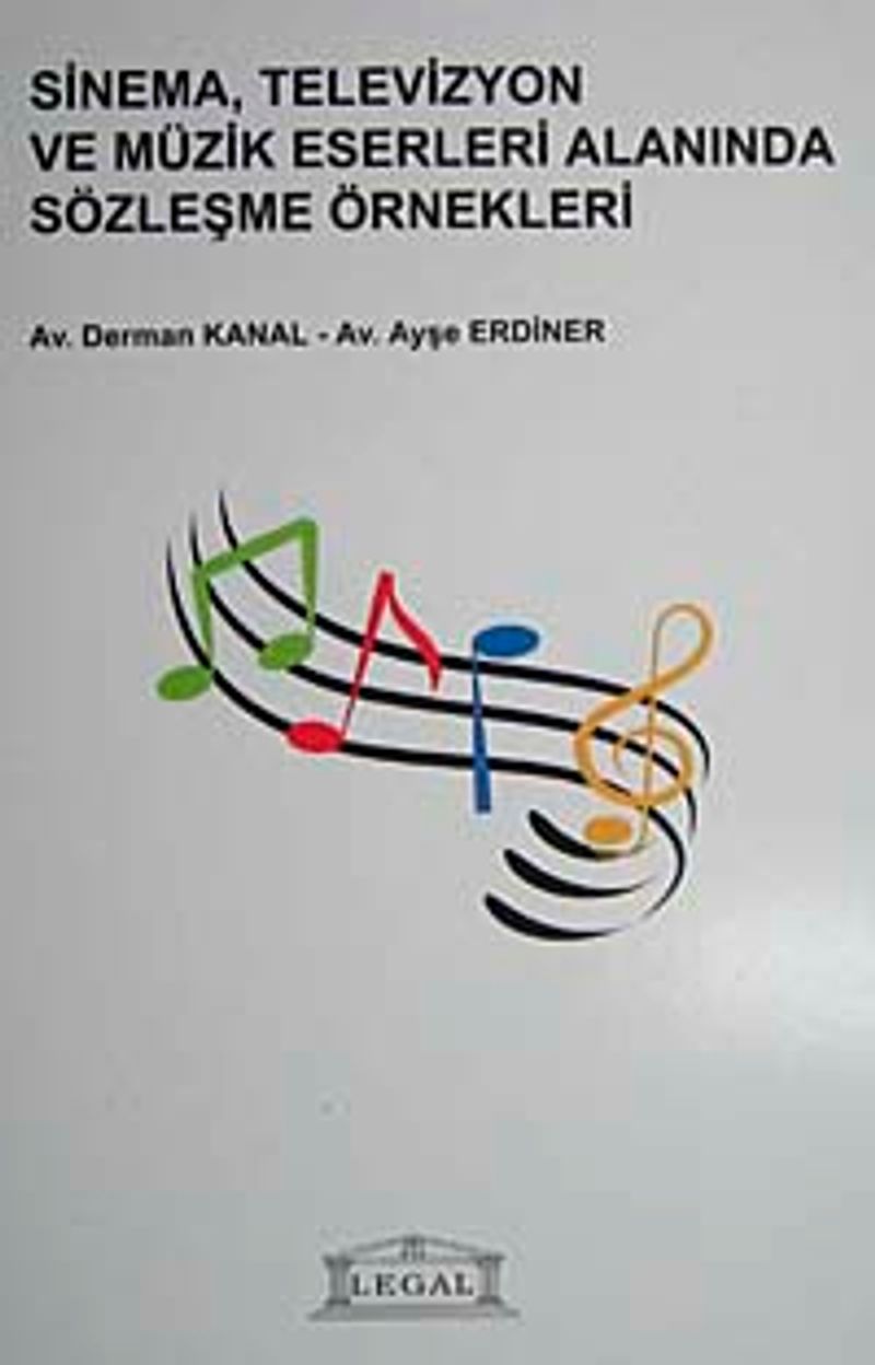 Sinema, Televizyon ve Müzik Eserleri Alanında Sözleşme Örnekleri