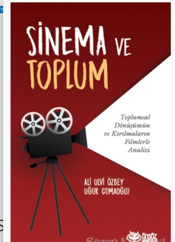 Sinema ve Toplum