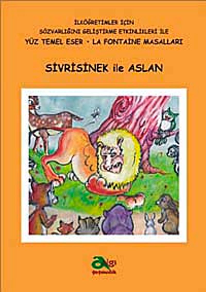 Sivrisinek ile Aslan