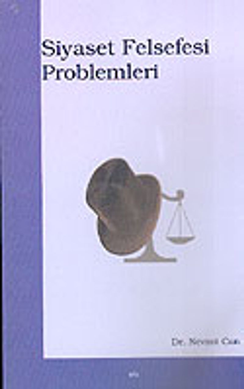 Siyaset Felsefesi Problemleri