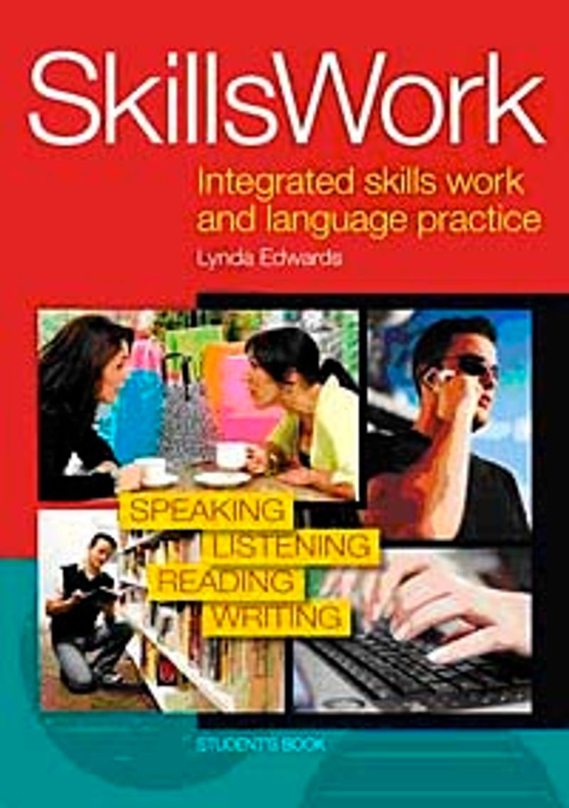 SkillsWork + Cd