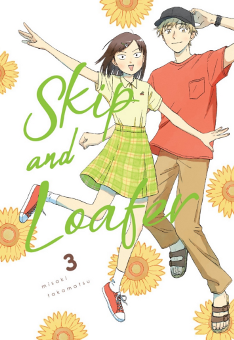 Skip and Loafer 3