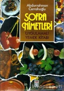 Sofra Nimetleri