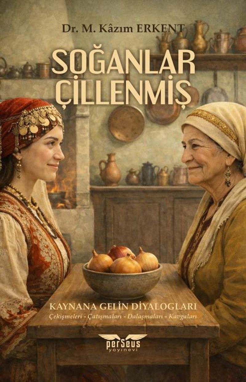 Soğanlar Çillenmiş