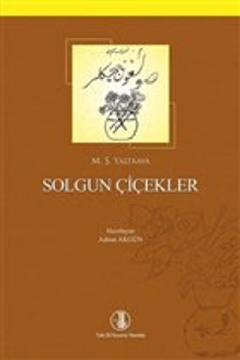 Solgun Çiçekler
