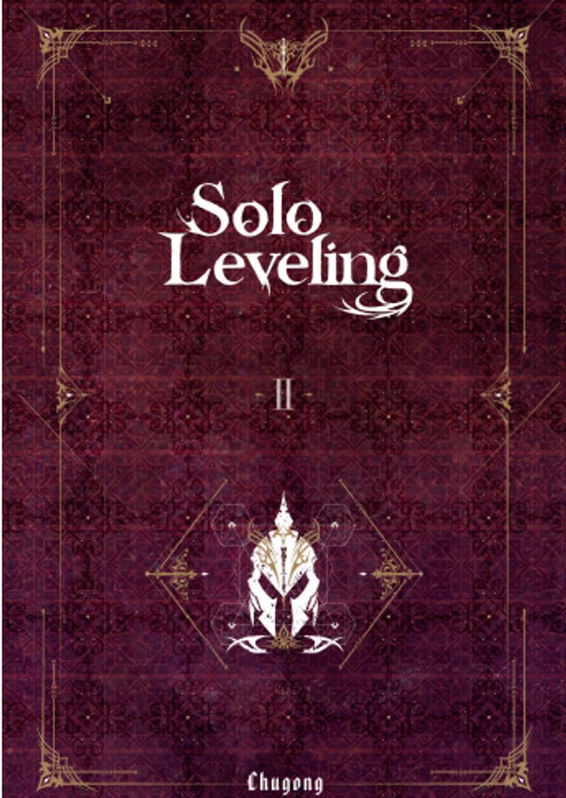 Solo Leveling Cilt 2