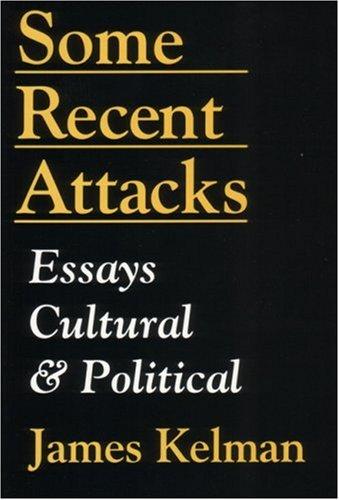 Some recent attacks