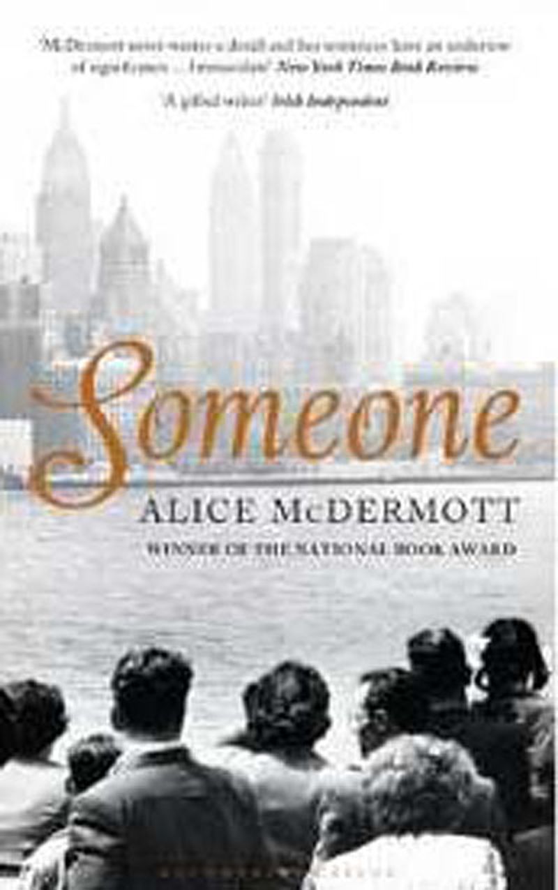 Someone
