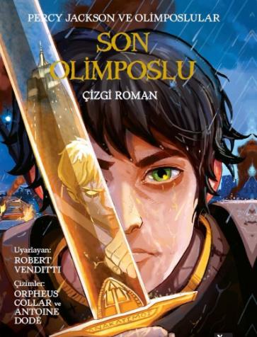 Son Olimposlu
