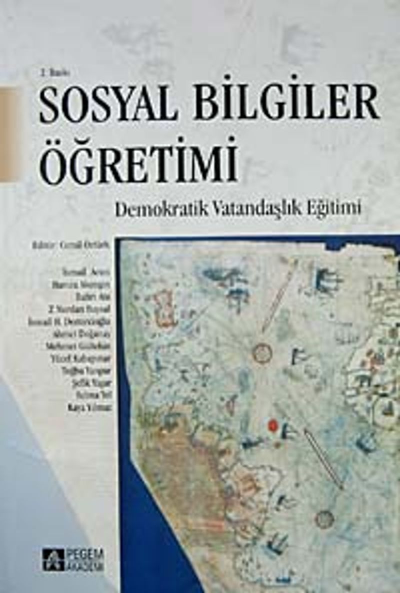 Sosyal Bilgiler Öğretimi Demokratik Vatandaşlık Eğitimi