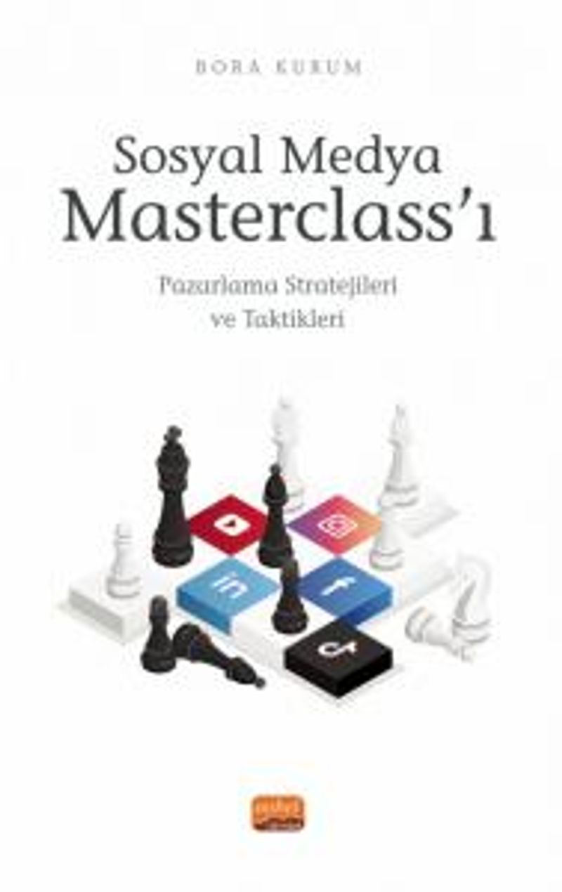 Sosyal Medya Masterclass'ı  Pazarlama Stratejileri ve Taktikleri