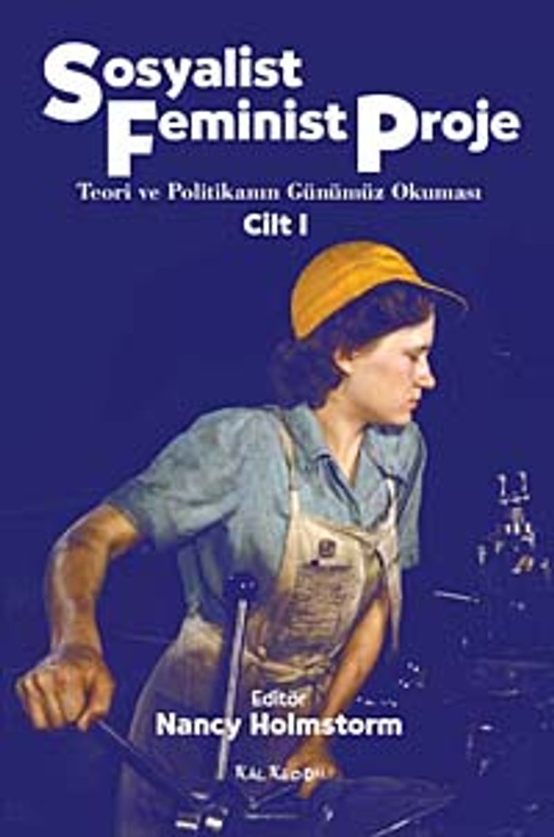 Sosyalist Feminist Proje Cilt 1  Teori ve Politikanın Günümüz Okuması