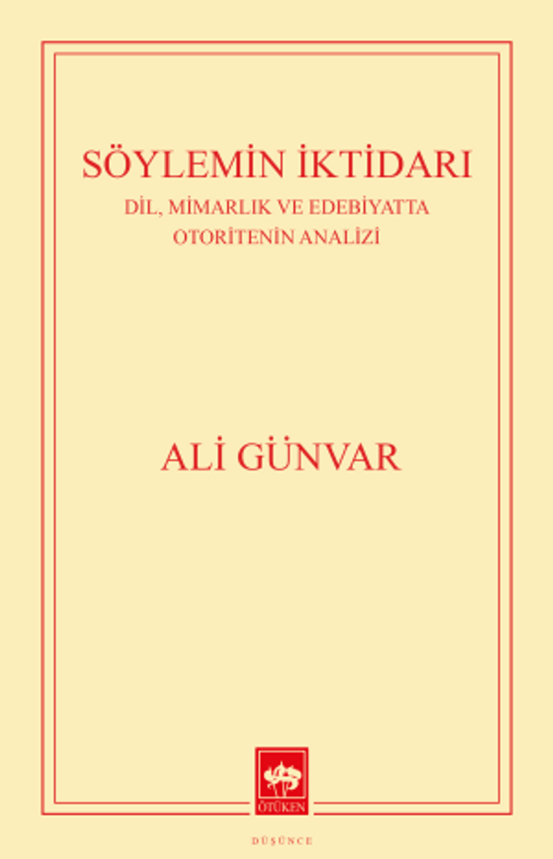 Söylemin İktidarı