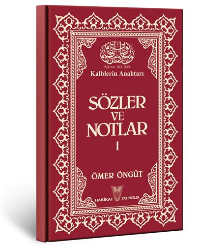 Sözler ve Notlar 1