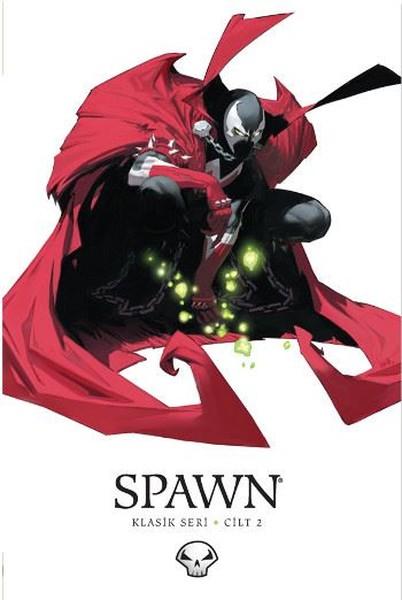 Spawn: Klasik Seri Cilt 2