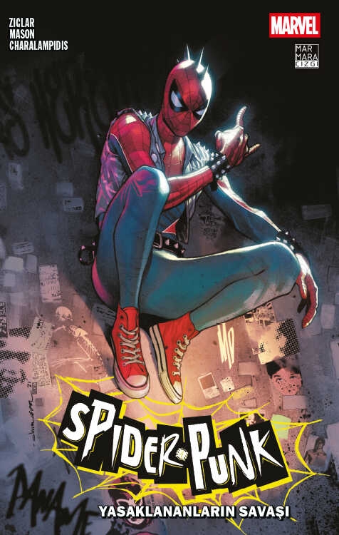Spider Punk