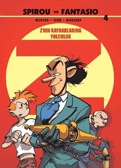 Spirou ve Fantasio - 4