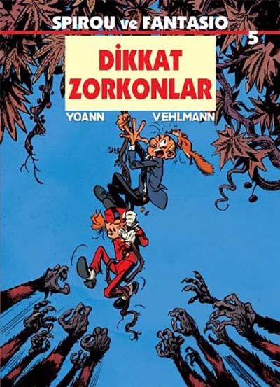 Spirou ve Fantasio - 5