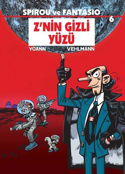 Spirou ve Fantasio - 6