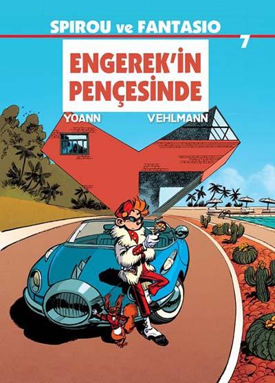 Spirou ve Fantasio - 7