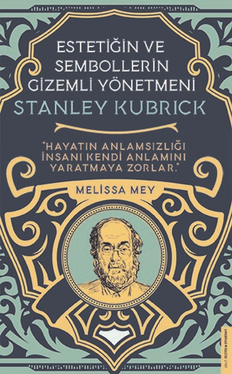 Stanley Kubrick - Estetiğin ve Sembollerin Gizemli Yönetmeni