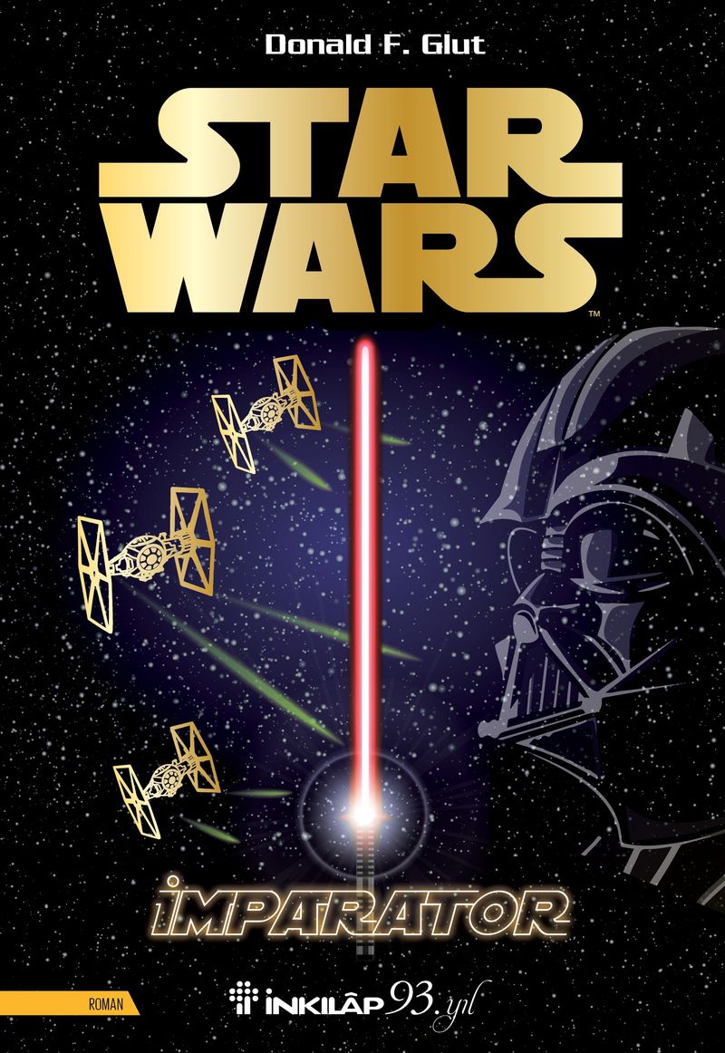 Star Wars-İmparator